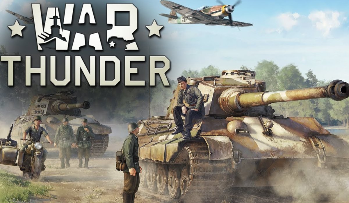 War Thunder превью