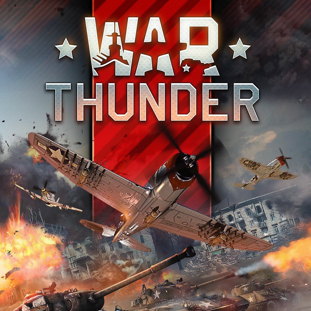 War Thunder 2к