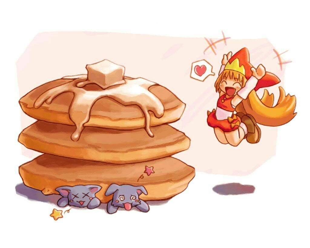 Векторный блин