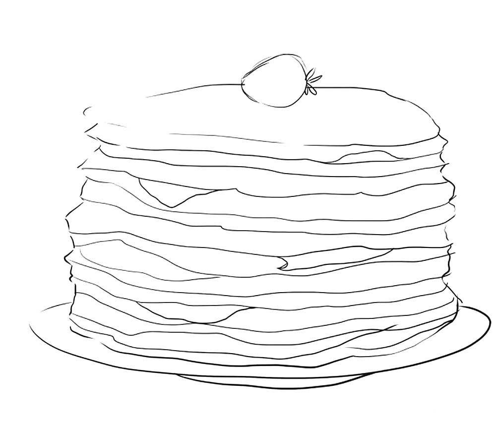 Милые картиночки с едой