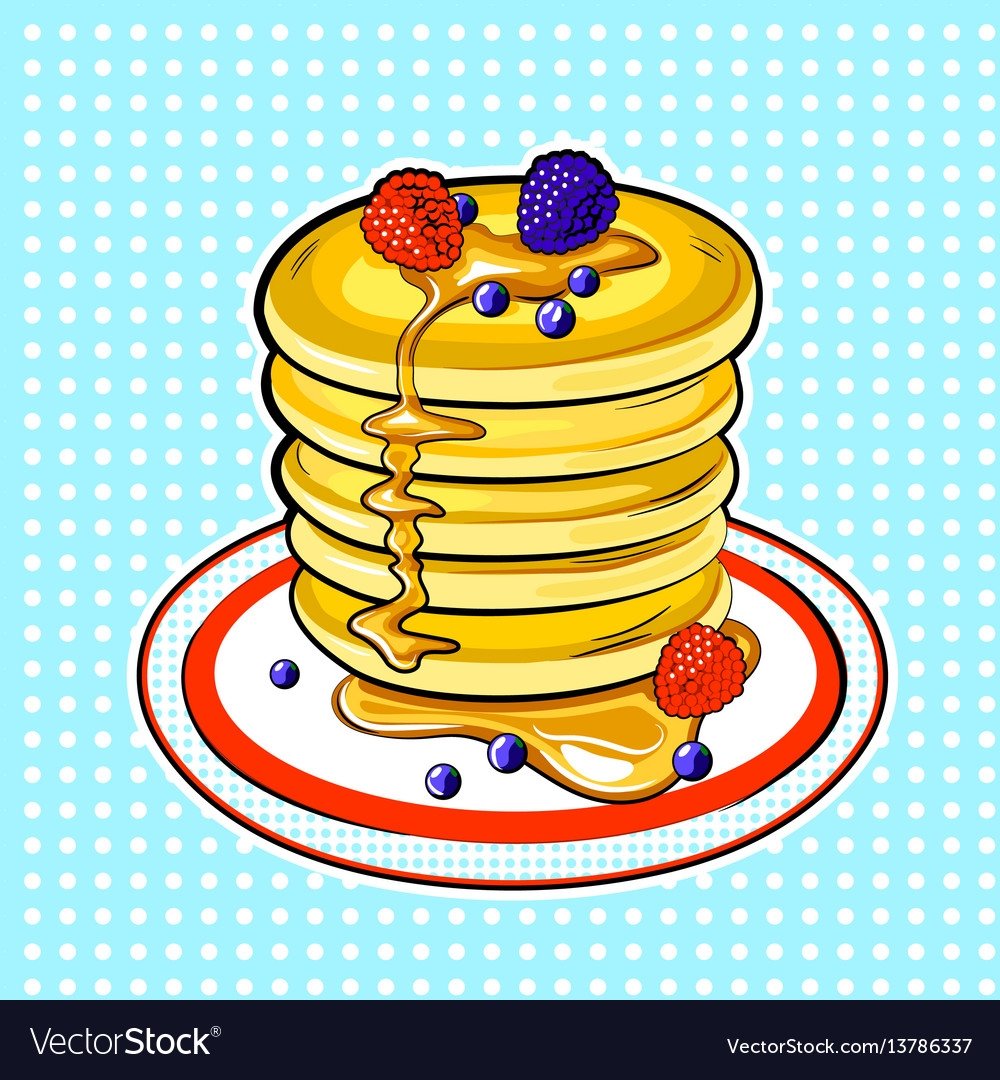 Панкейк аниме