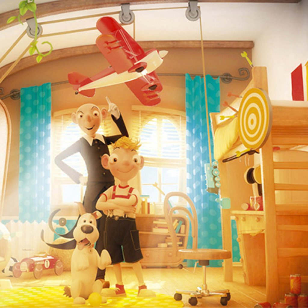 Спейбл и Гурвинек