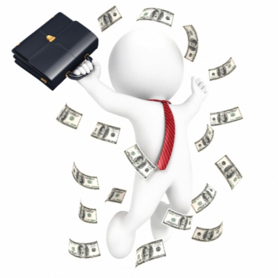 Финансы человечки