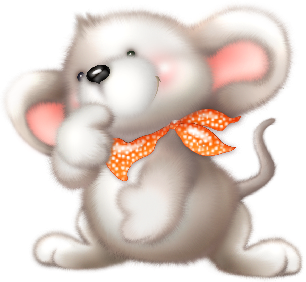 Мышка рисунок для детей