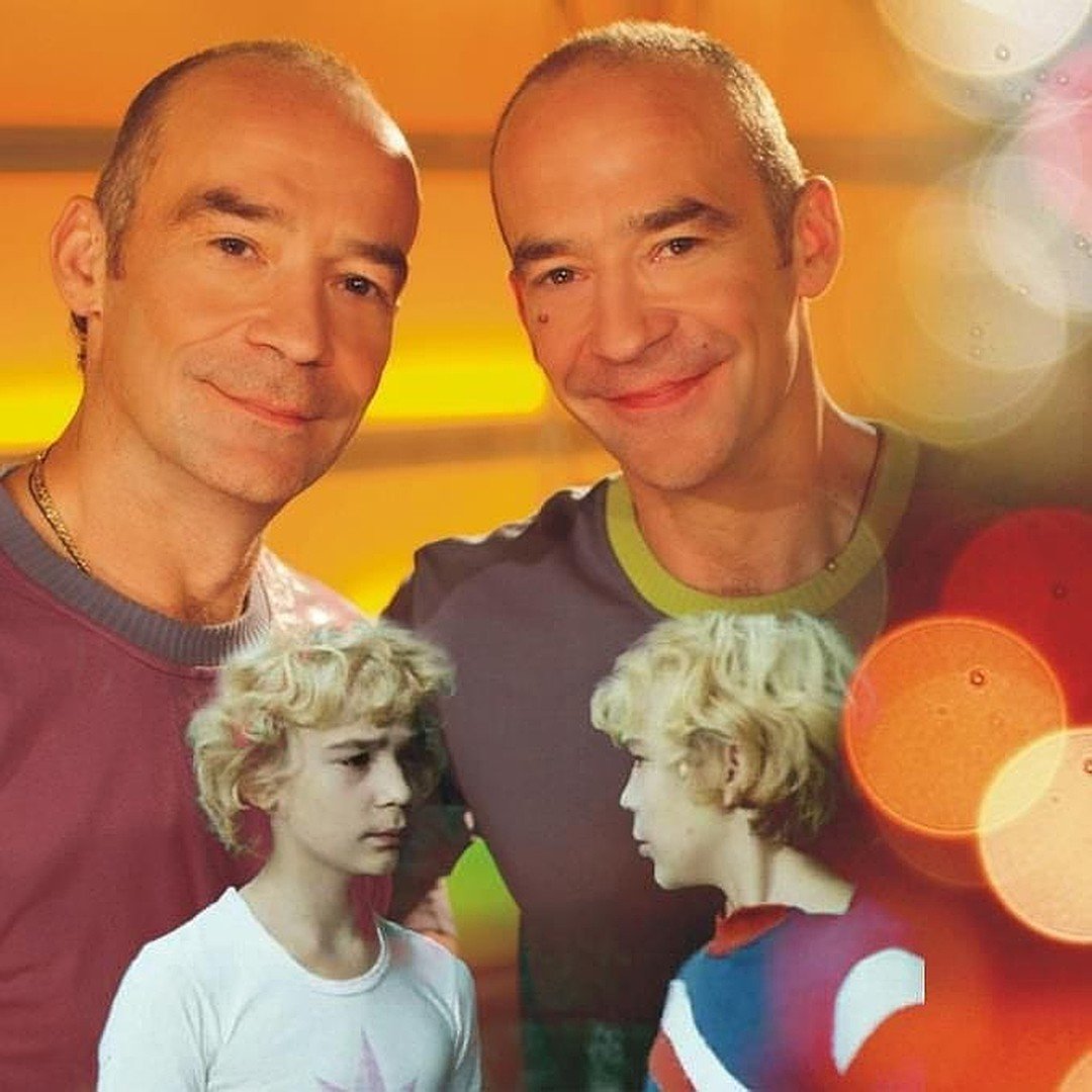 Бесконечное лето Шурик и электроник