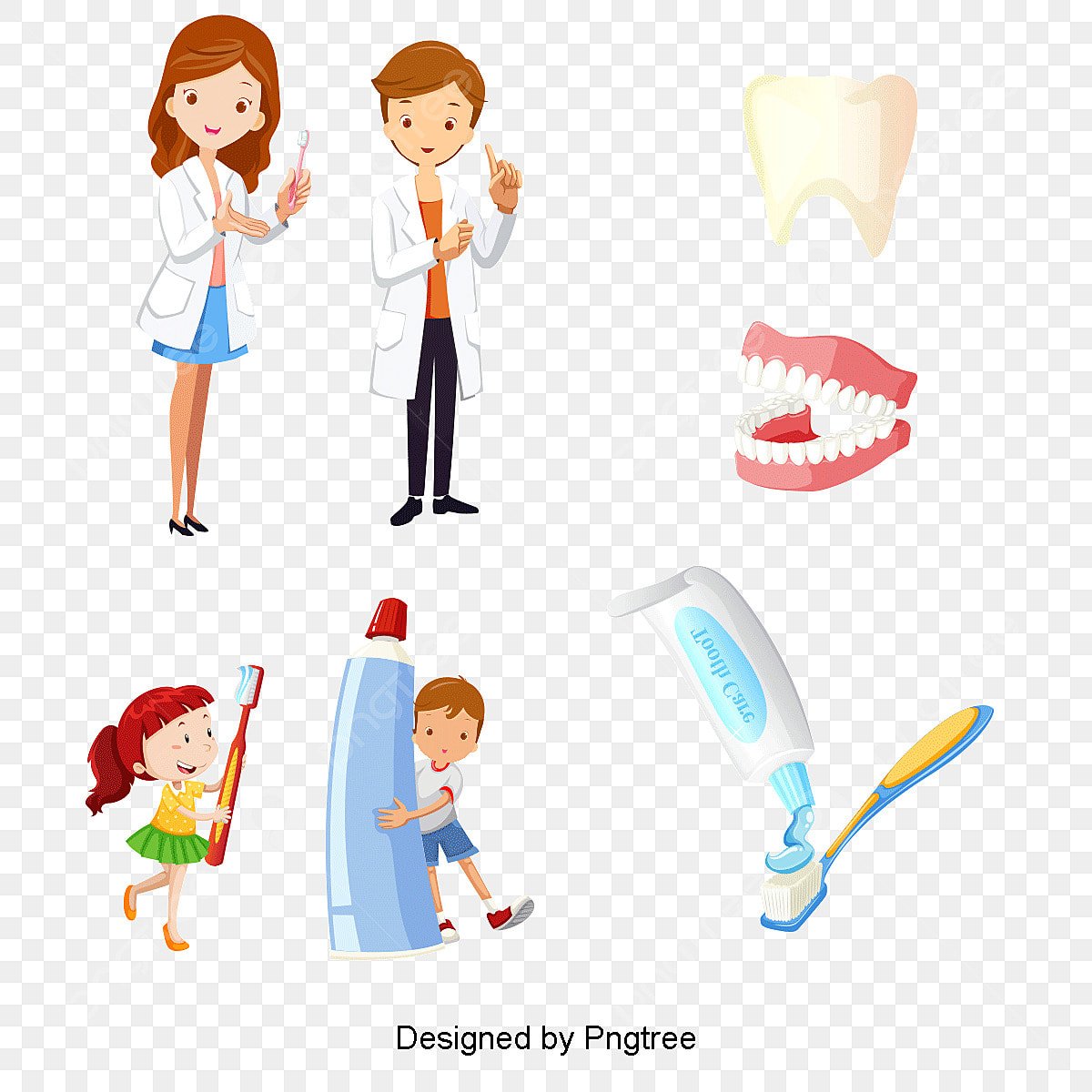 Милый стоматолог