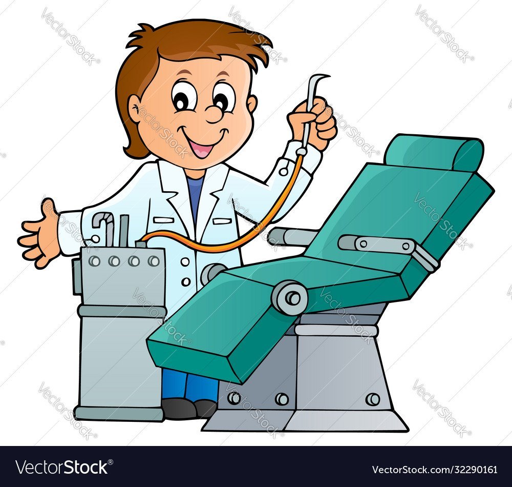 Ребенок у стоматолога