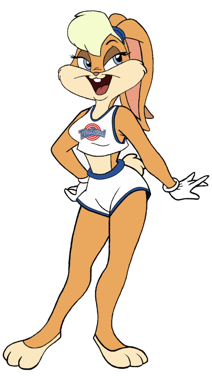 Луни Тюнз Лола Банни