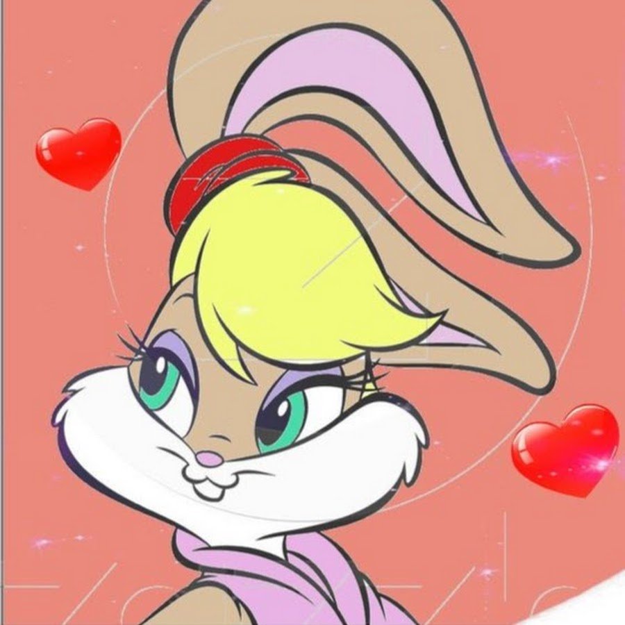 Луни Тюнз Лола Банни