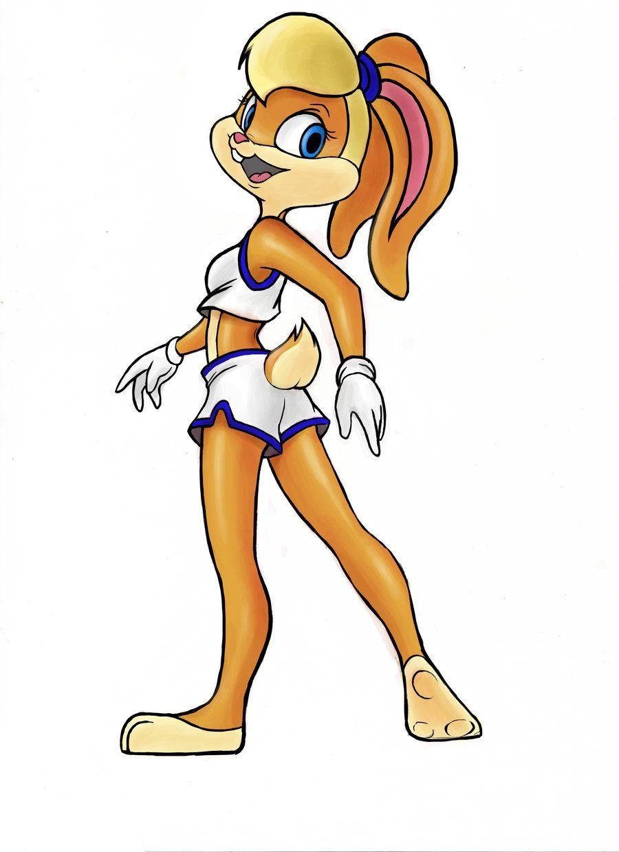 Lola Bunny