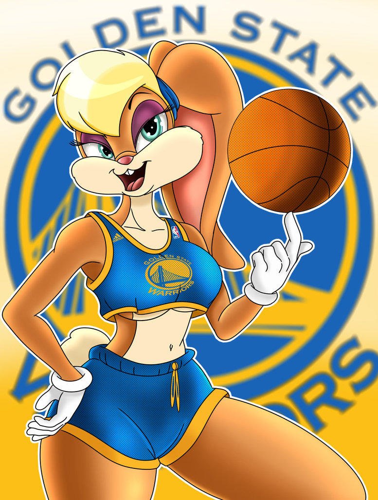 Луни Тюнз Лола Банни +18