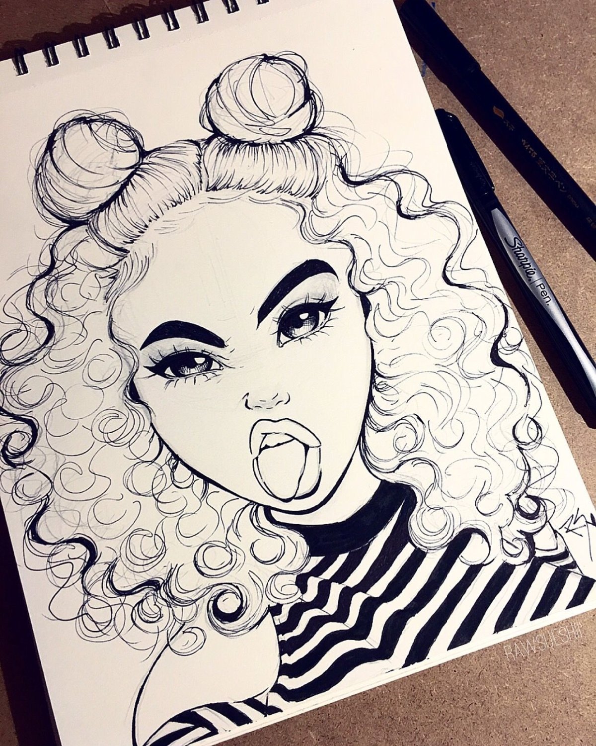 Классные зарисовки