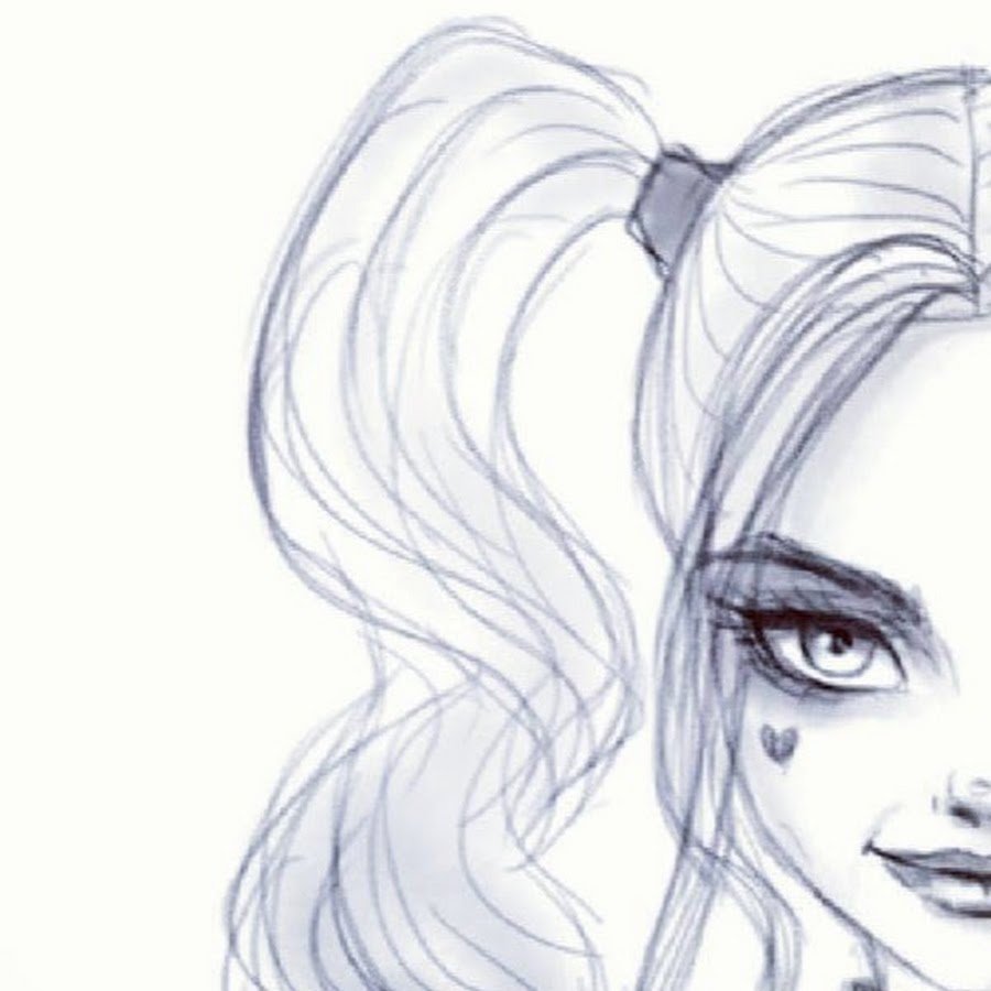 Рисунки для срисовки