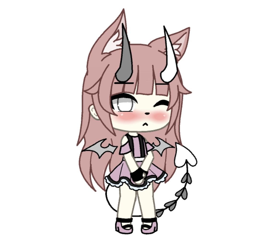 Гача лайф персы