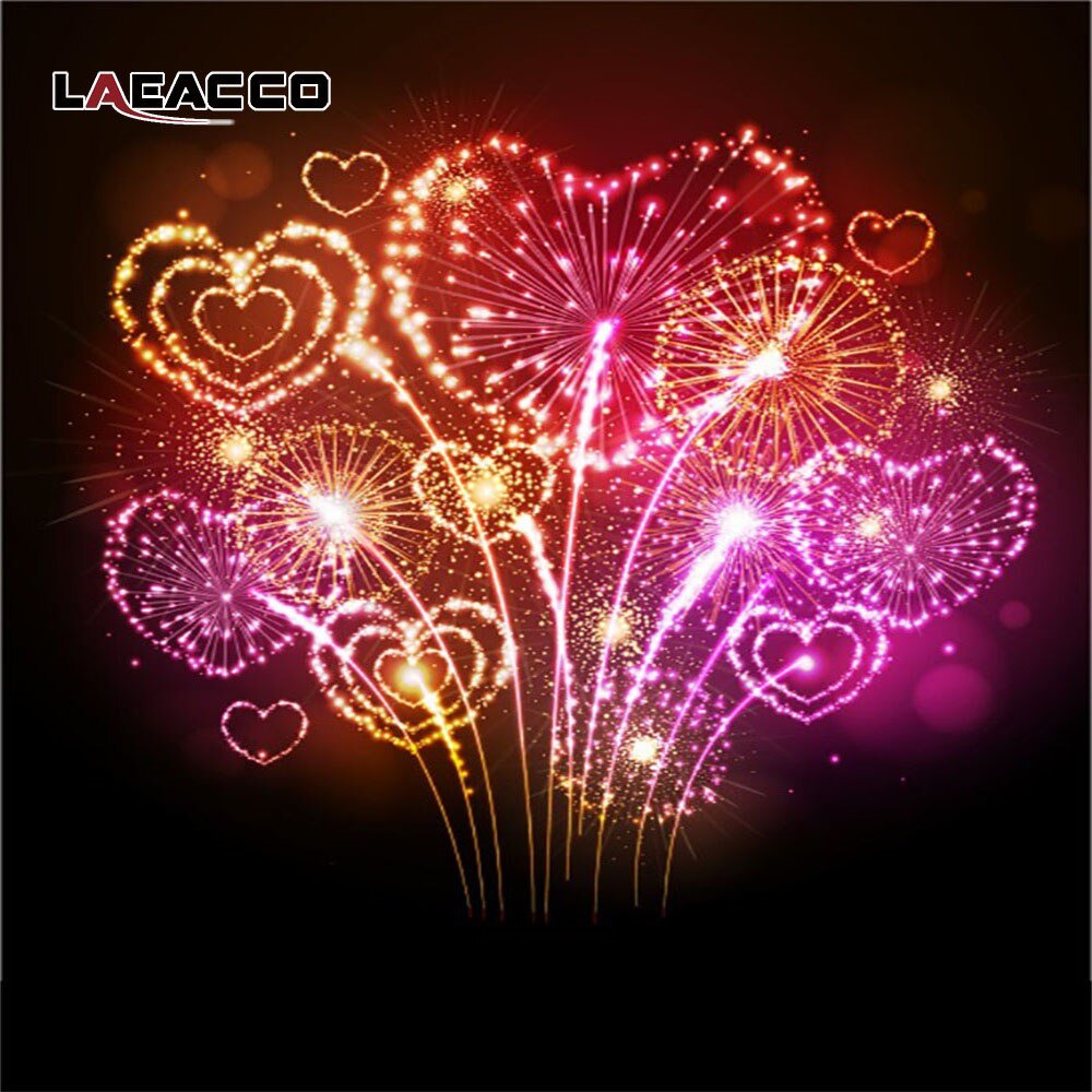 Поздравляем салют