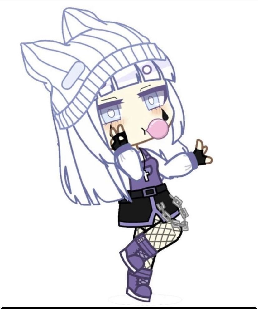 Гача МОНИТЕН