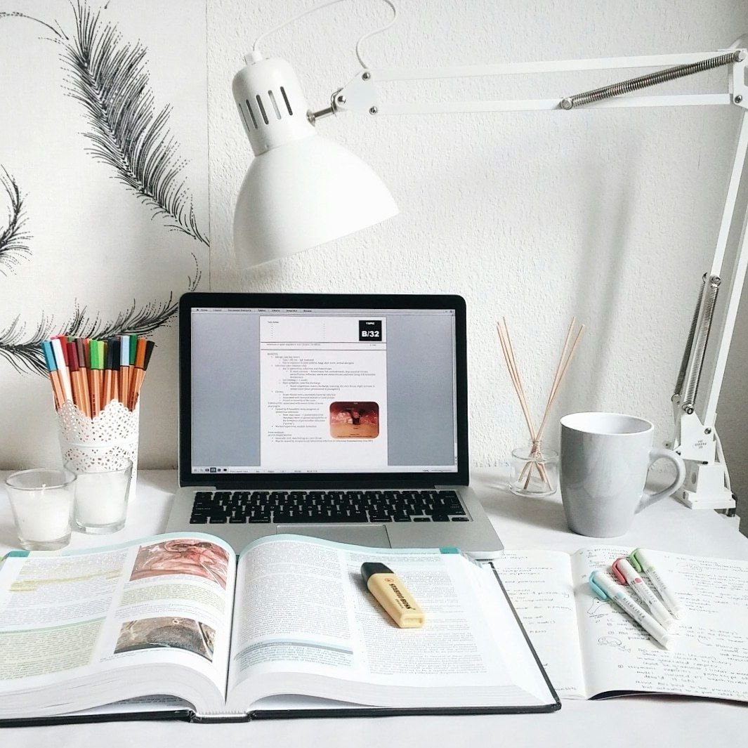 Эстетика учебы