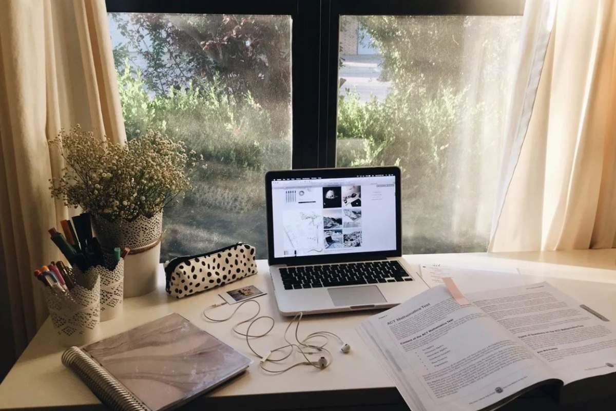 Ноутбук Эстетика