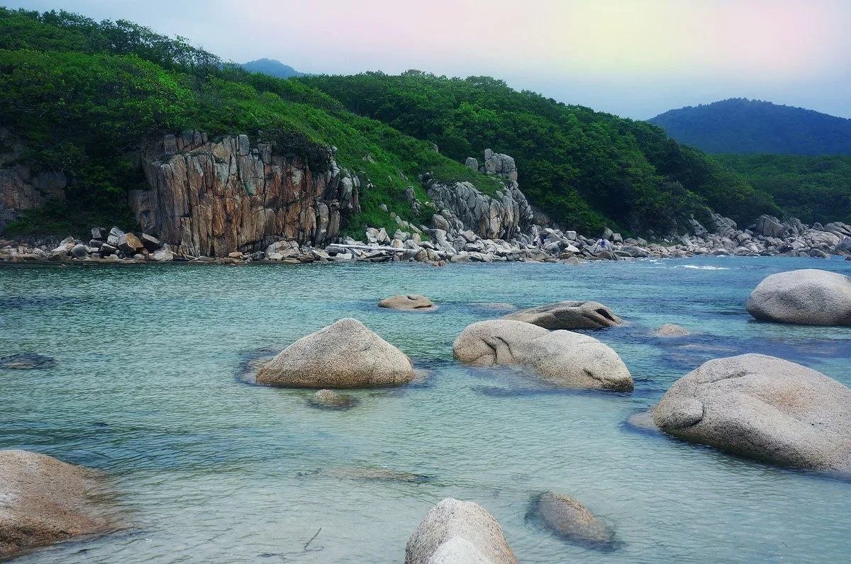 Дети на пляже мультяшные