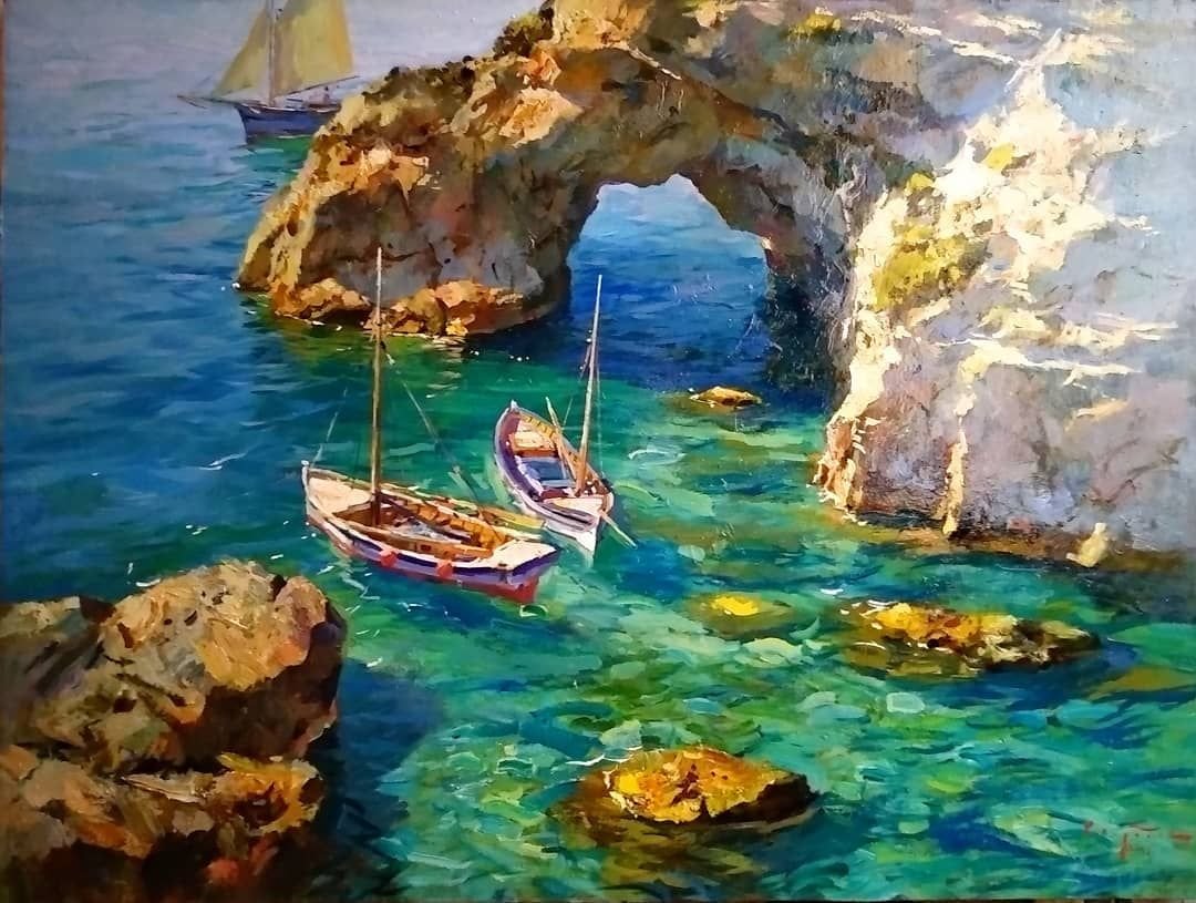 Бухта Заря Лазовский заповедник