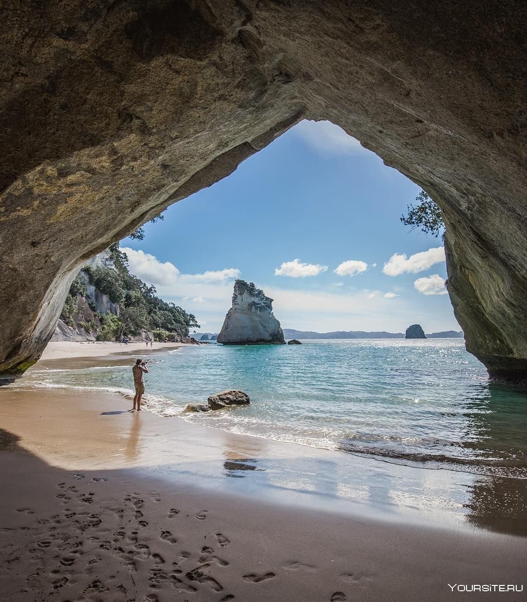 Антон Смирнов акварель