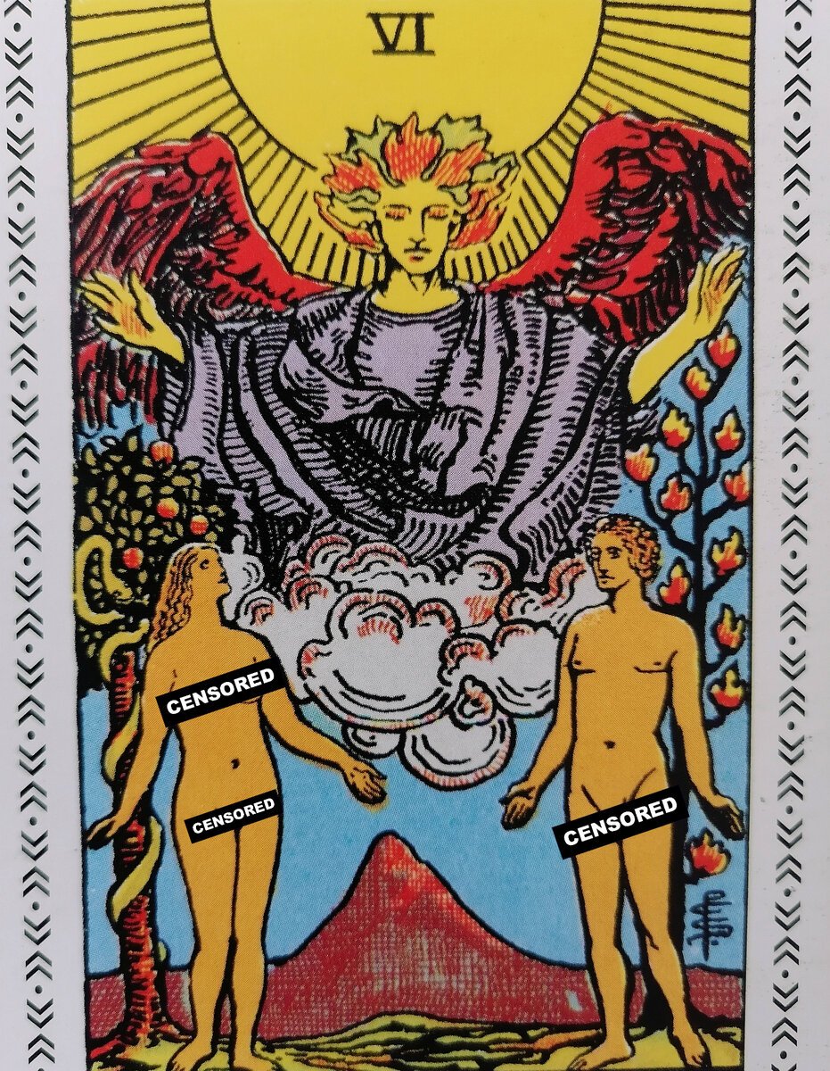 Аркан влюбленные Райдер Уэйт