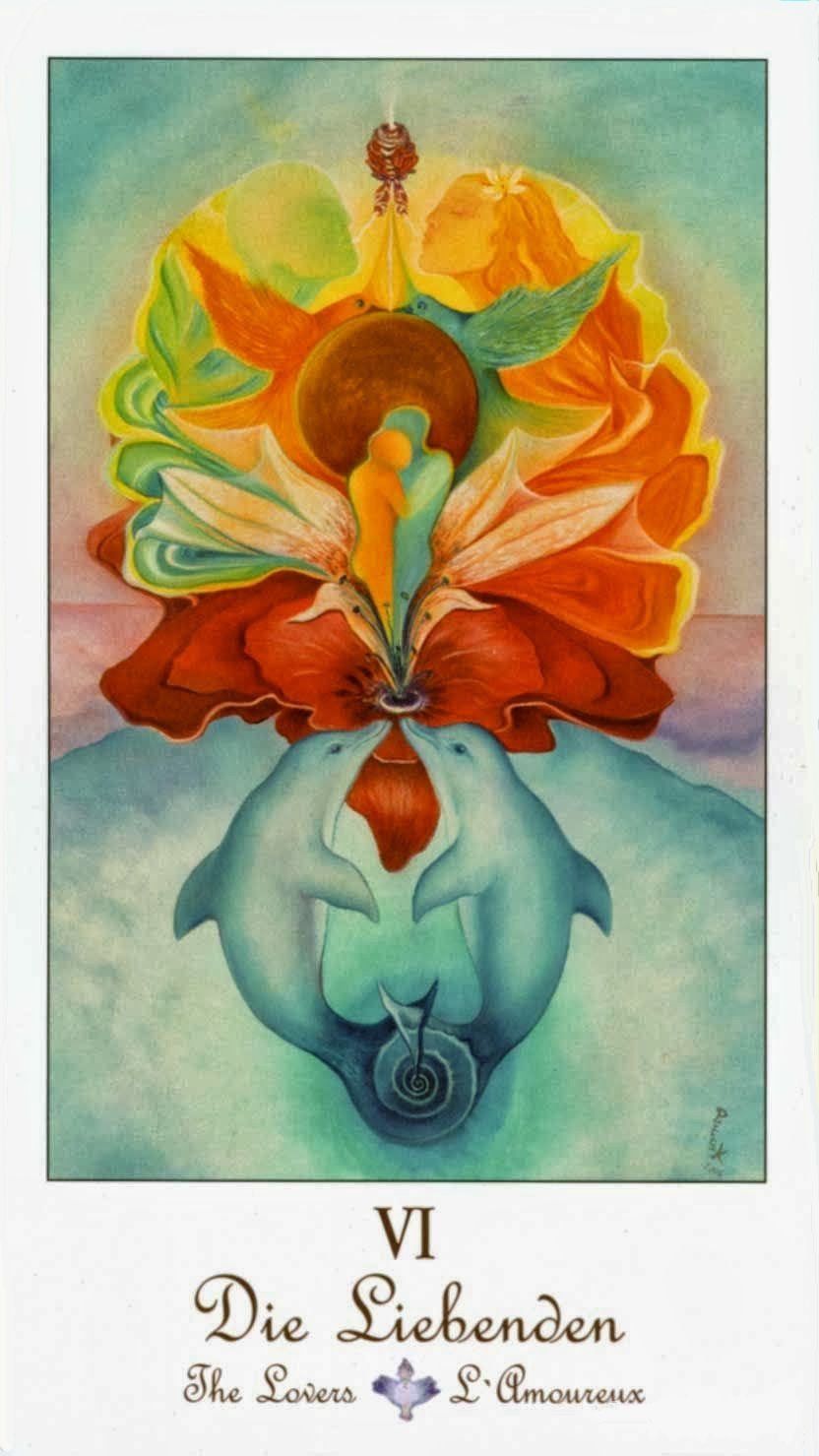 6 Аркан Таро