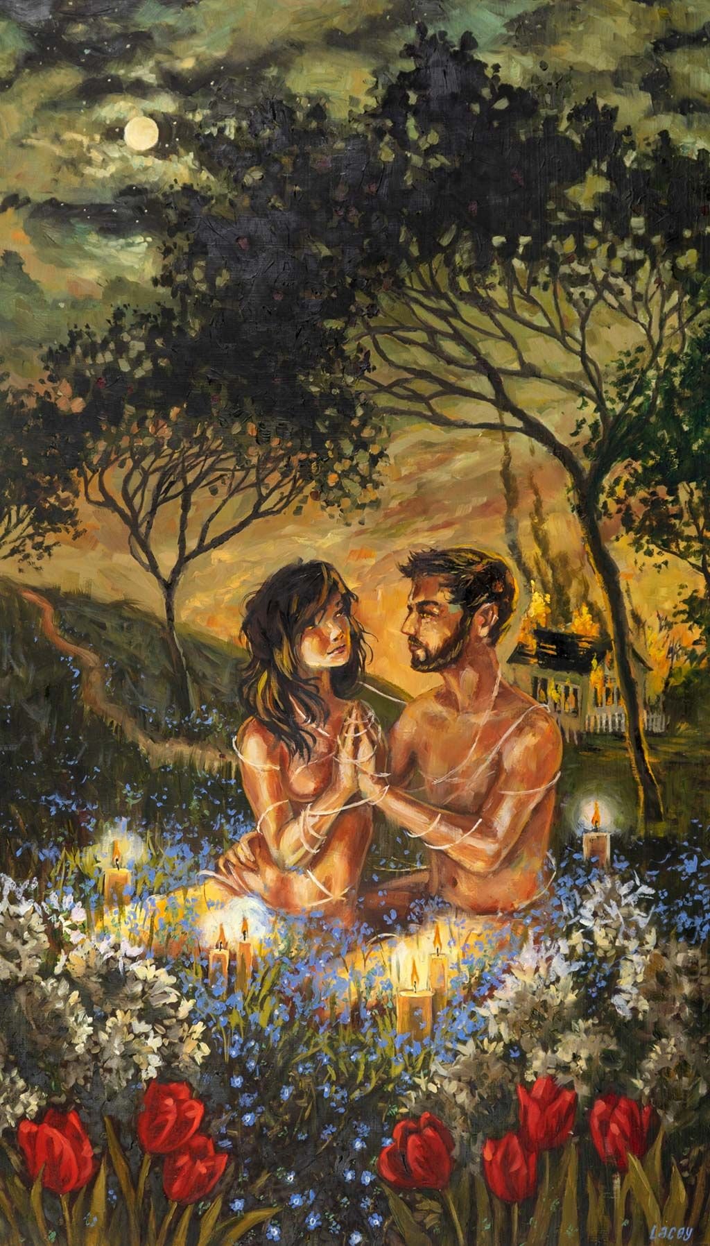 The Slow Tarot галерея