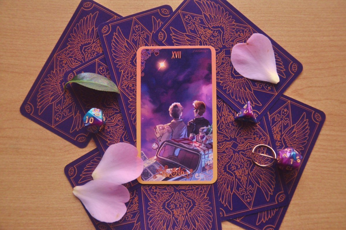 Таро 6 Аркан влюбленные