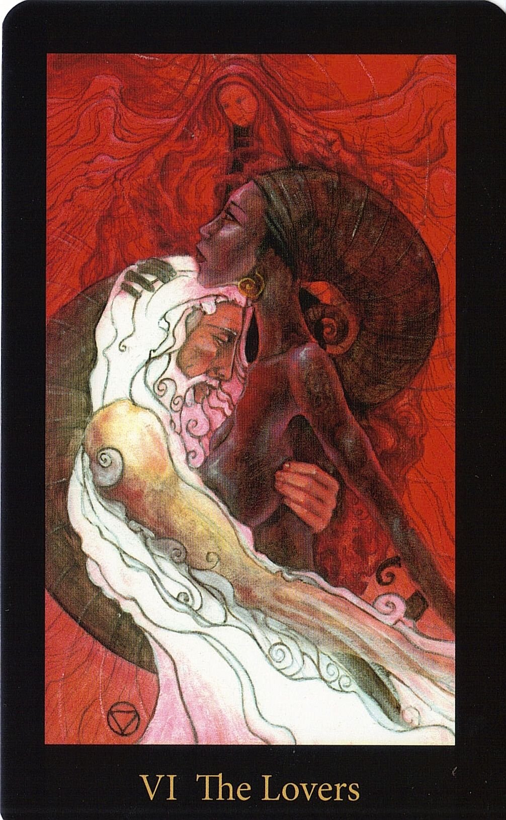 Таро Мэри Эль галерея