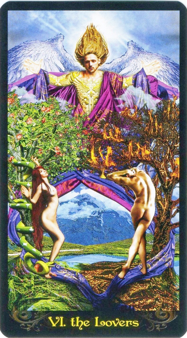 Таро гадальные