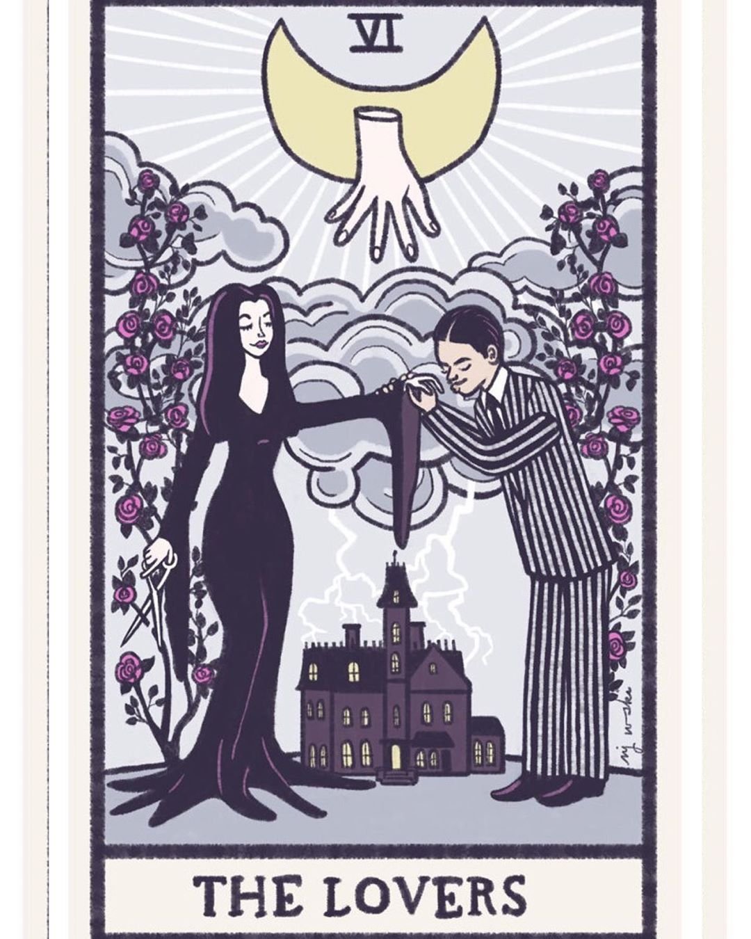 Красивые карты Таро