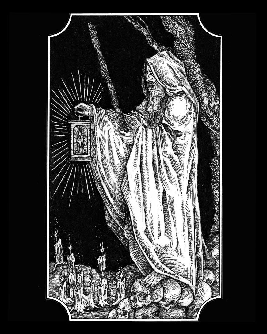 Таро Арканум галерея карт