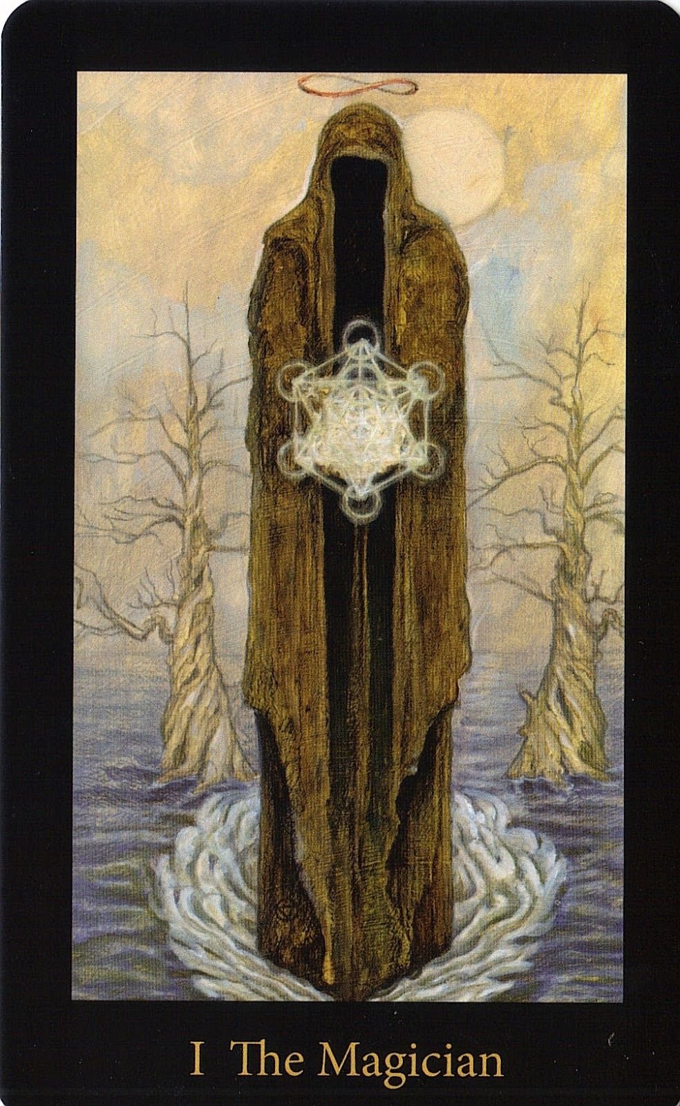 9 Аркан Таро