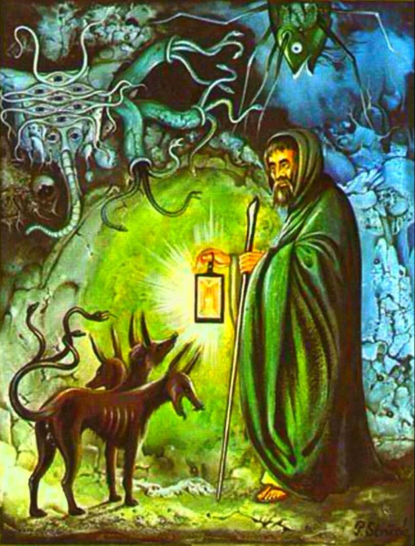 9 Аркан Таро