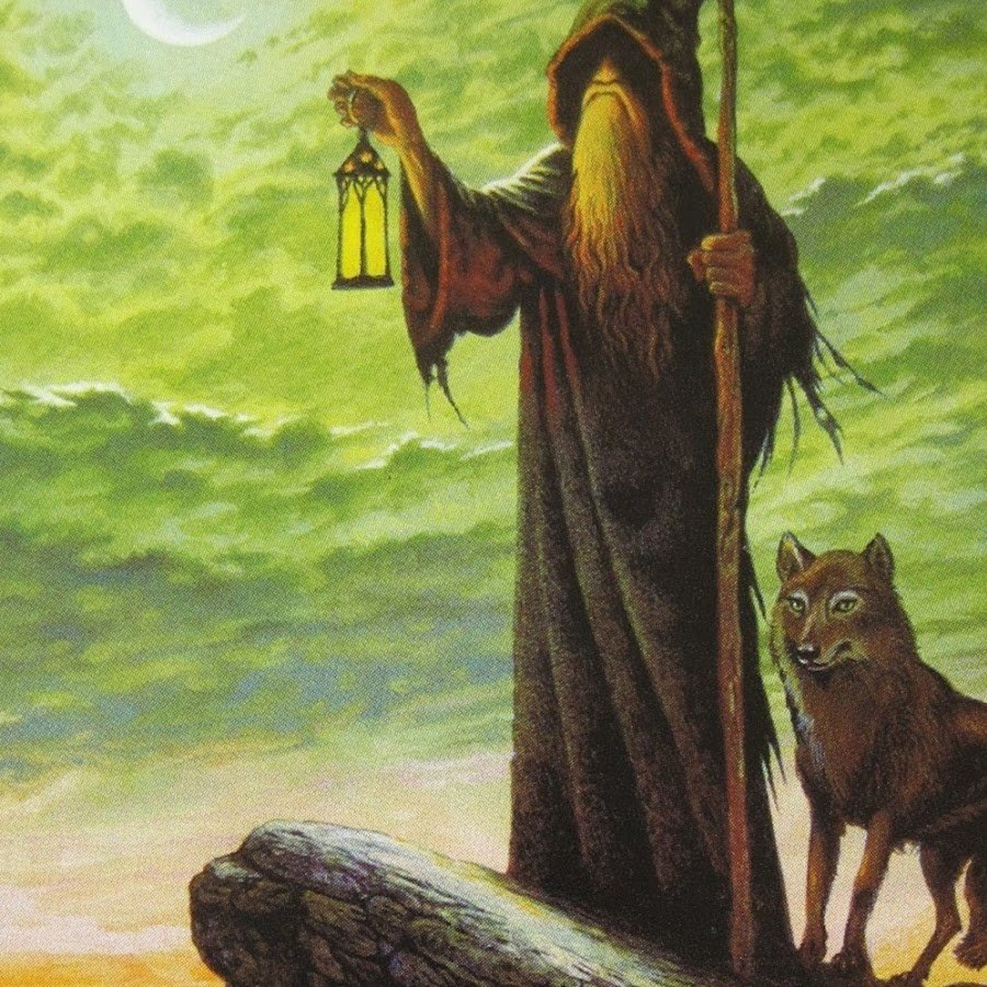 Аркан отшельник Таро