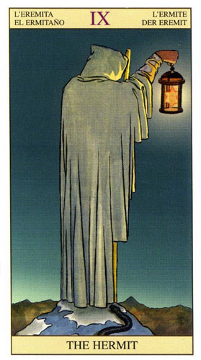 Таро референс