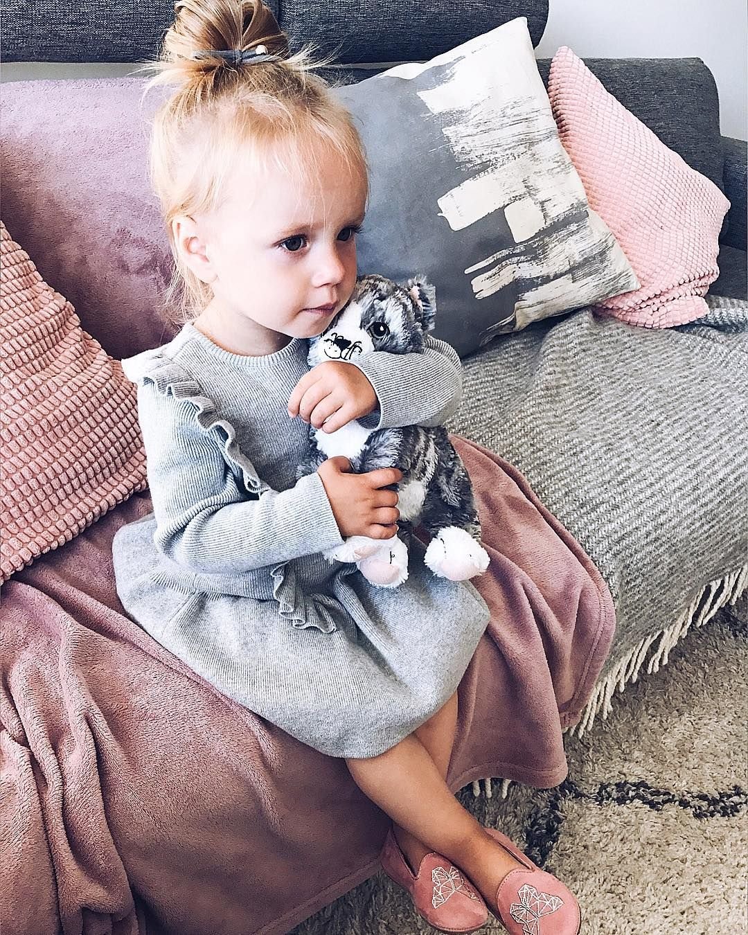 Модные груднички девочки