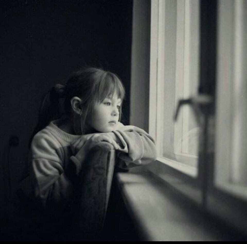 Одиночество ребенка