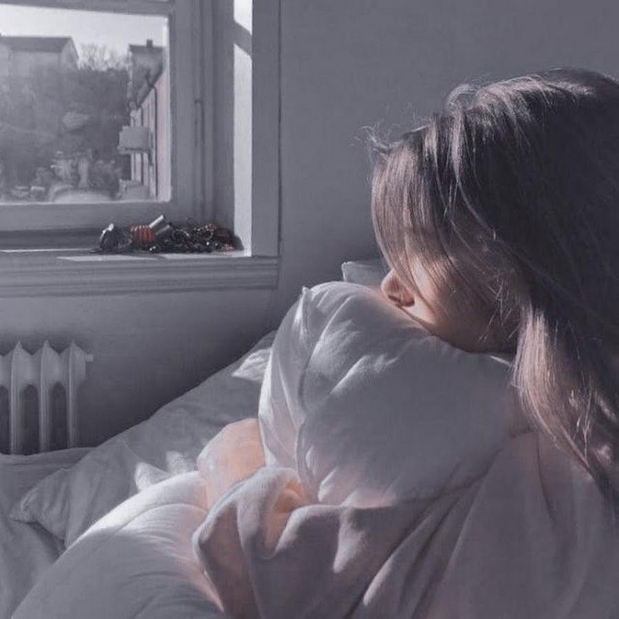 Девушка Эстетика