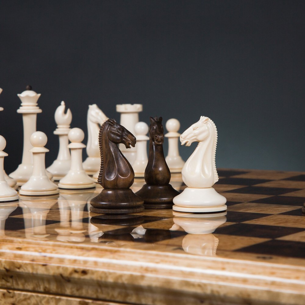 Фигуры Шахматов