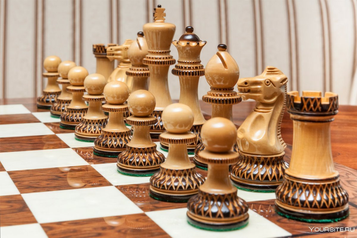 Шахматы Кадун Стаунтон