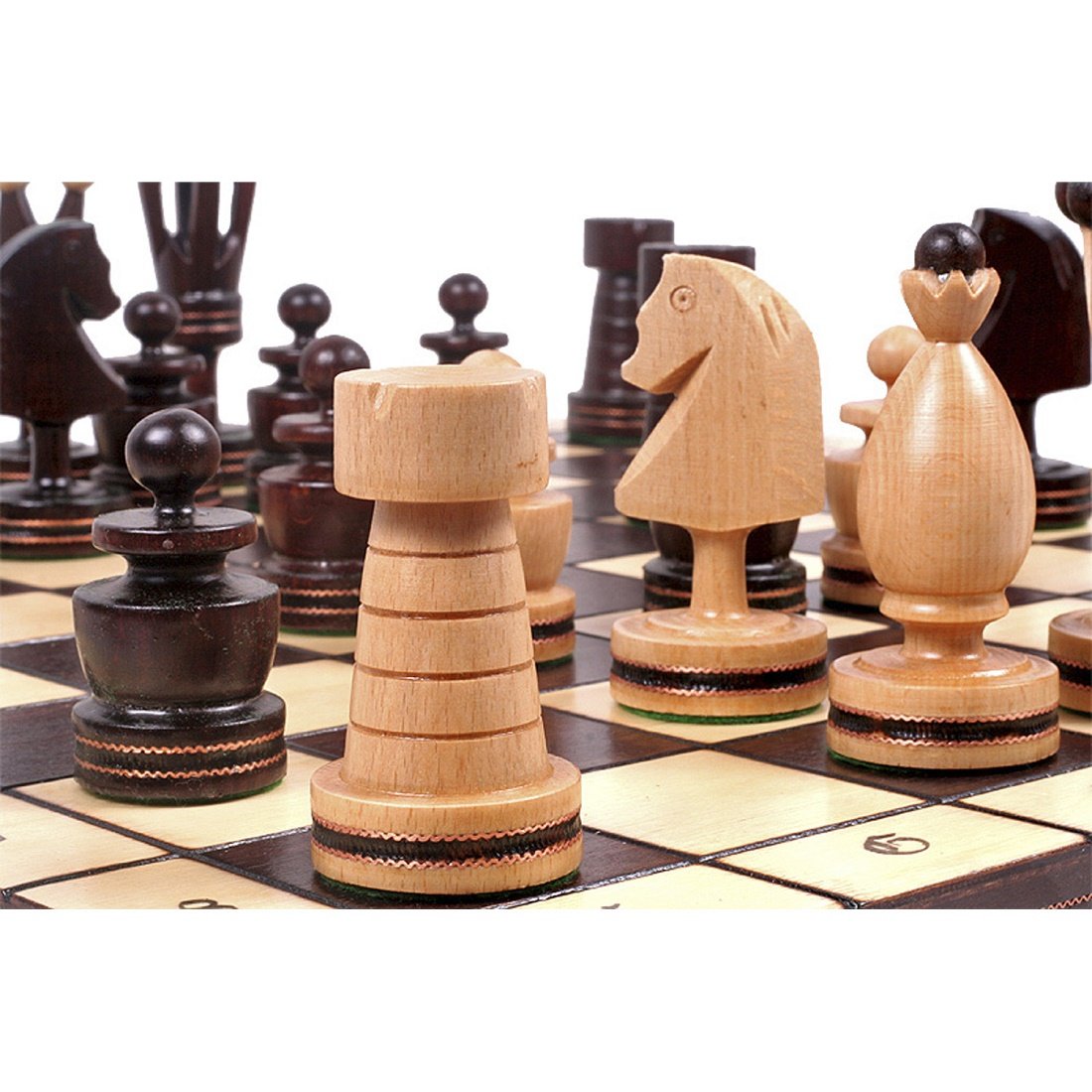 Король и ферзь в шахматах