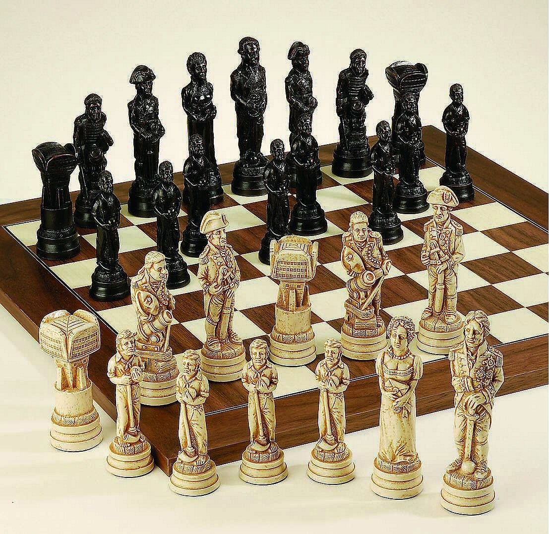 Шахматные фигуры