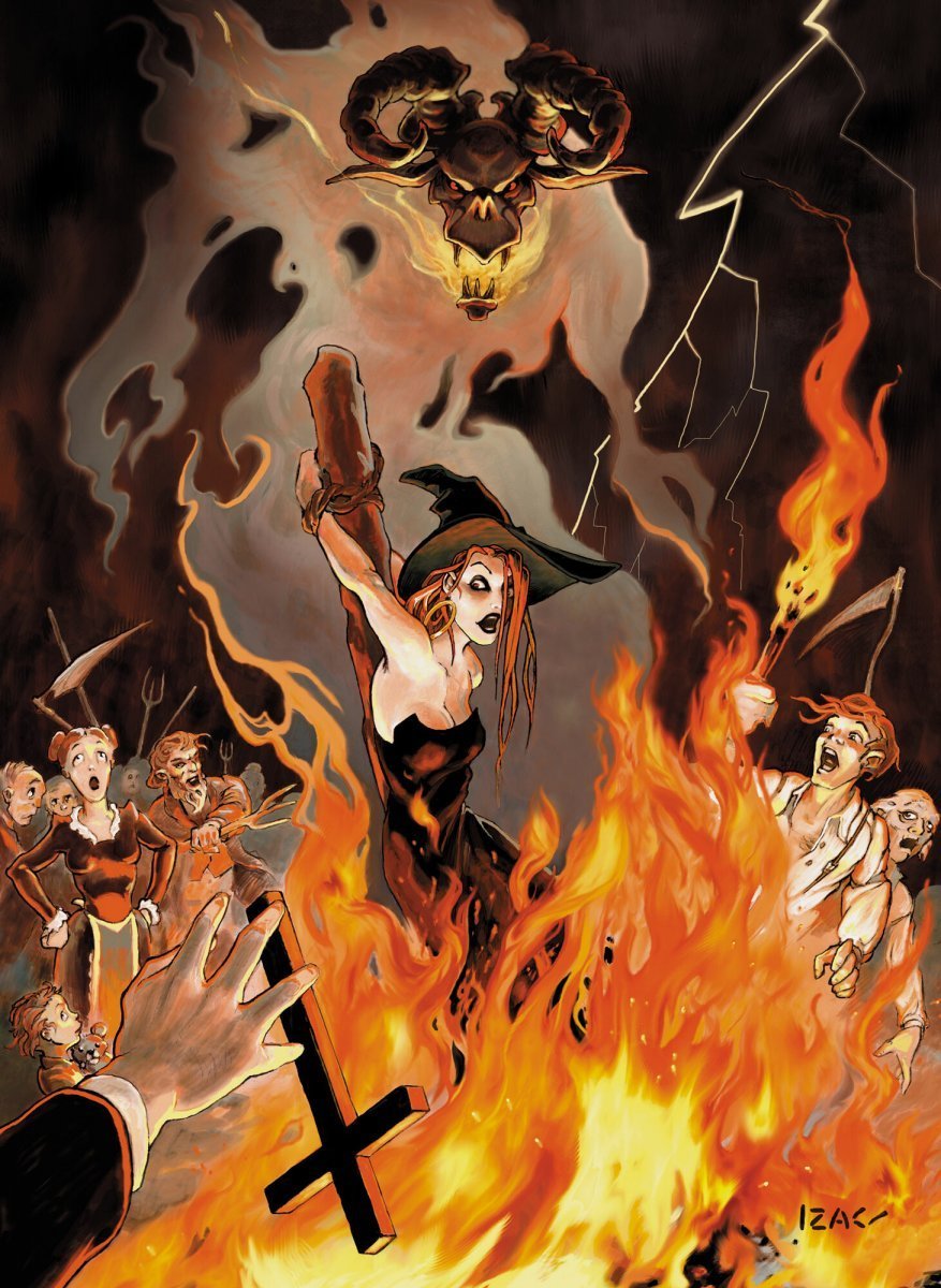 Святая инквизиция Инквизитор