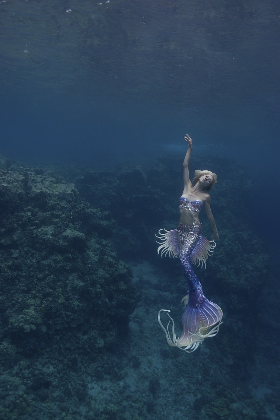 Русалка настоящая