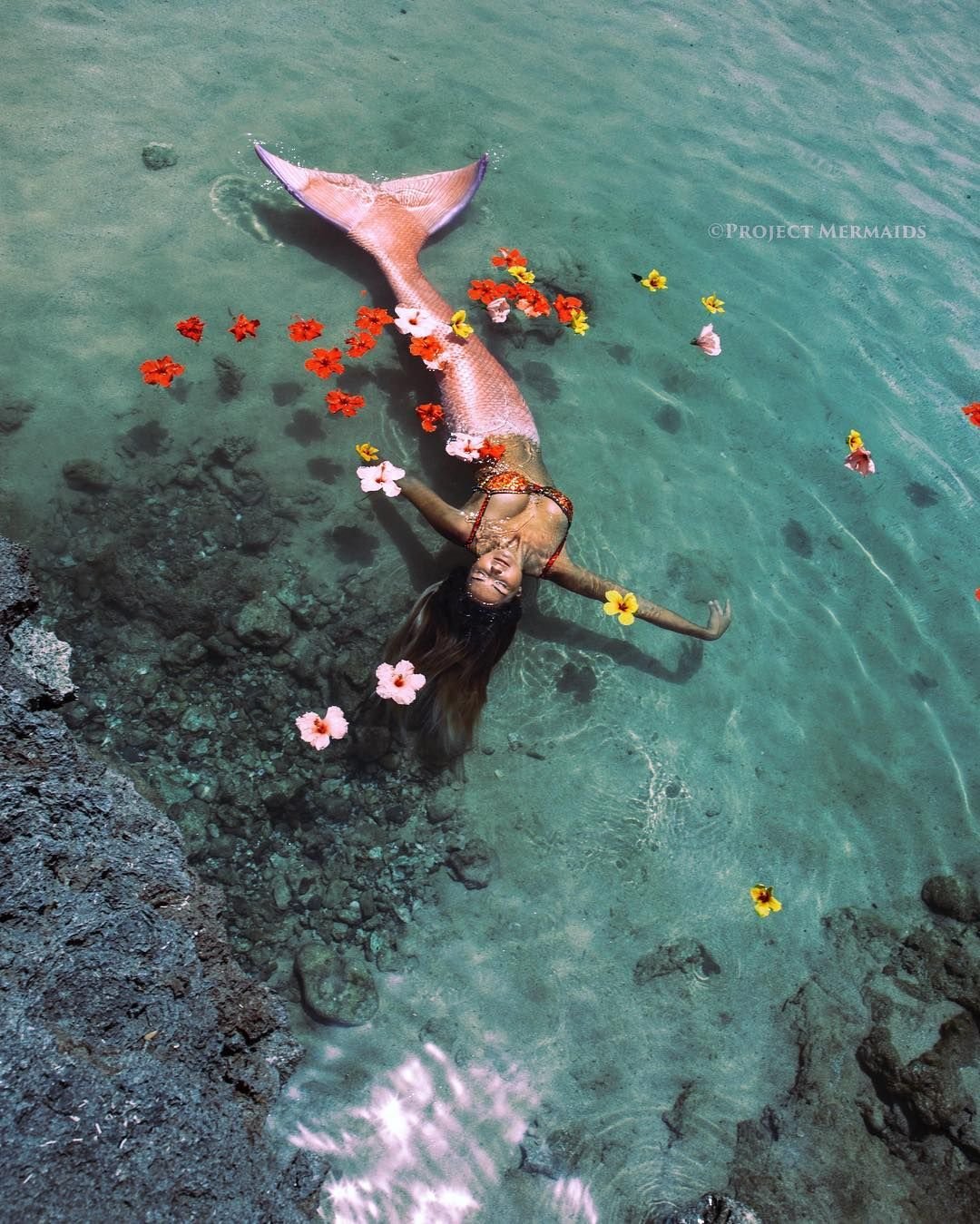 Находки настоящих русалок