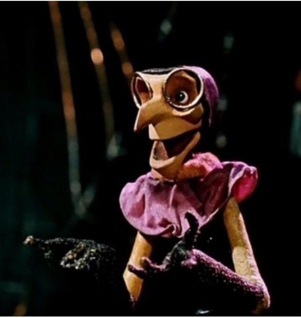 Фея виллина из волшебник изумрудного города