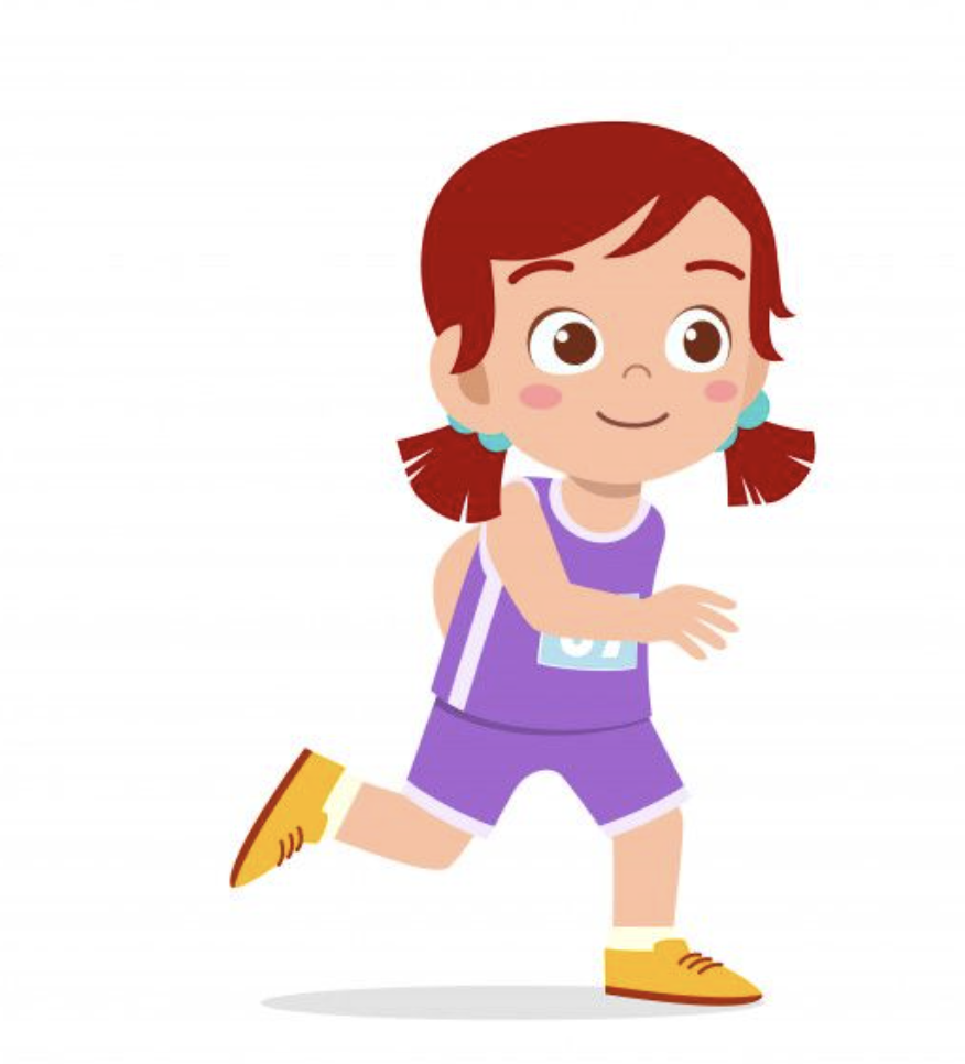 Клипарт дети на прозрачном фоне