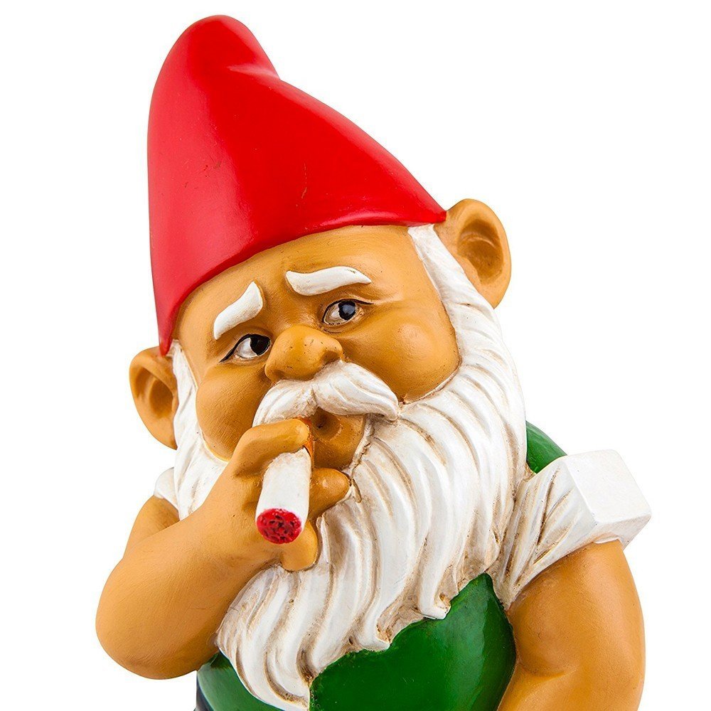 Портрет злого гнома